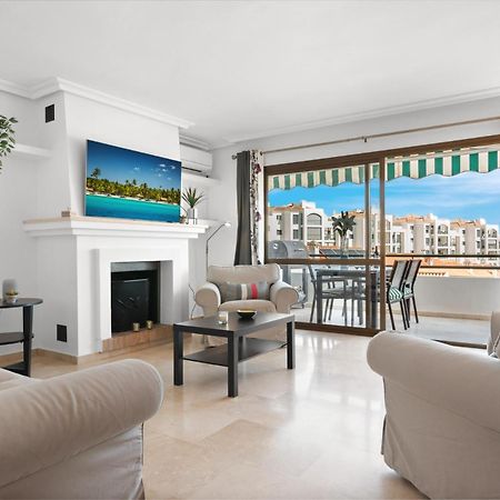 Lovely Penthouse Near Estepona Marina By Costarentals - Ref M15 מראה חיצוני תמונה