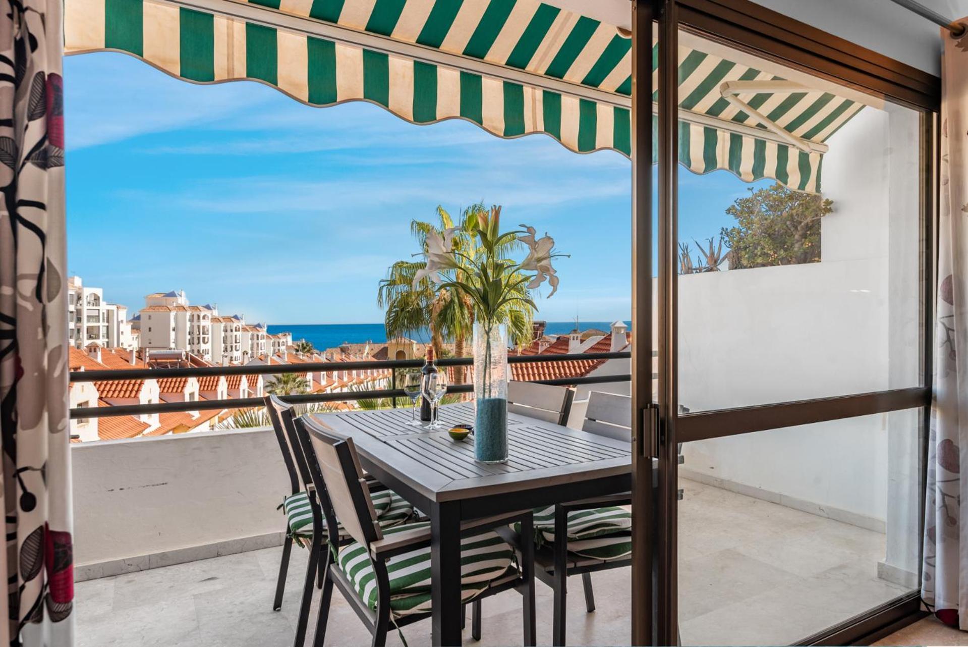 Lovely Penthouse Near Estepona Marina By Costarentals - Ref M15 מראה חיצוני תמונה