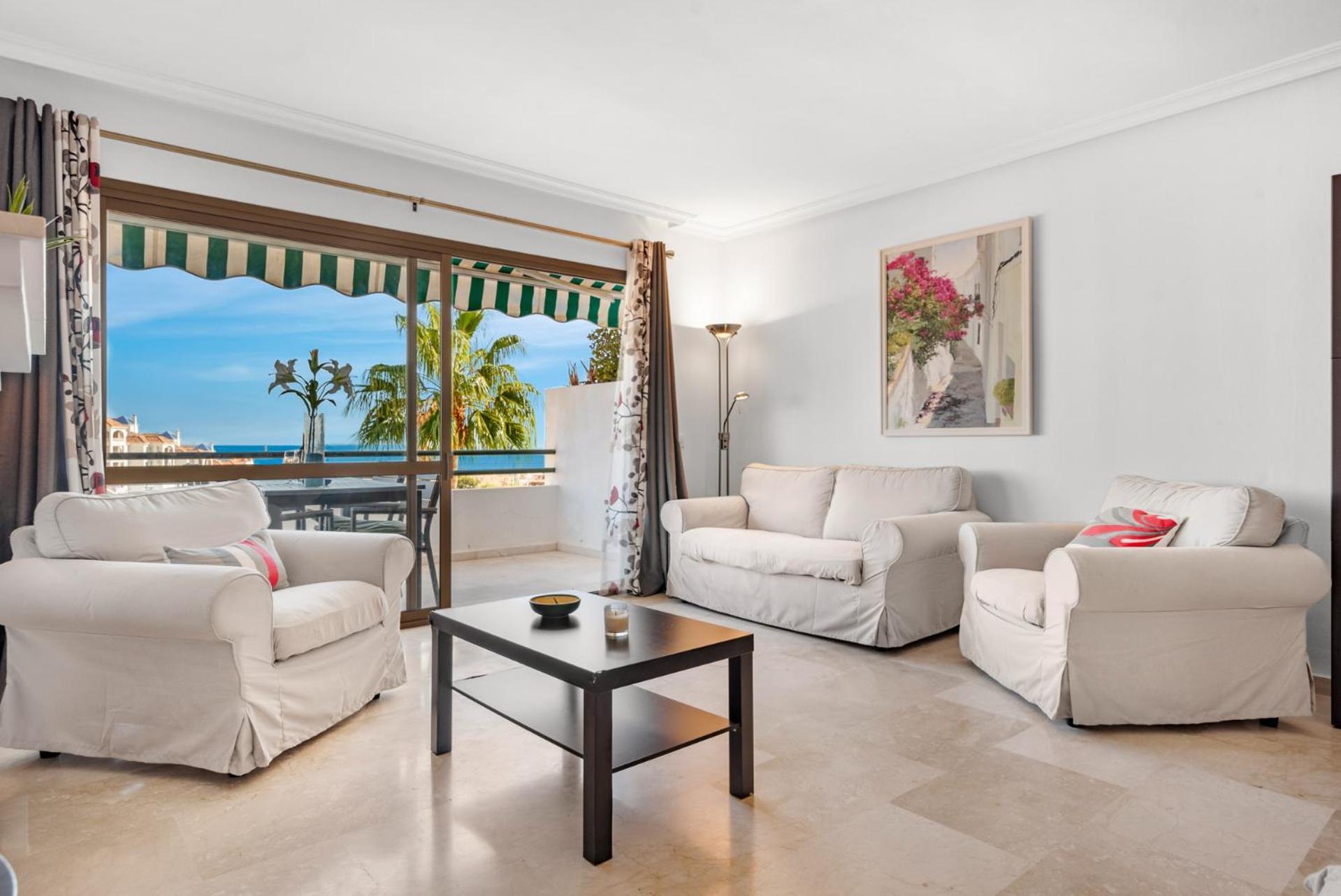 Lovely Penthouse Near Estepona Marina By Costarentals - Ref M15 מראה חיצוני תמונה