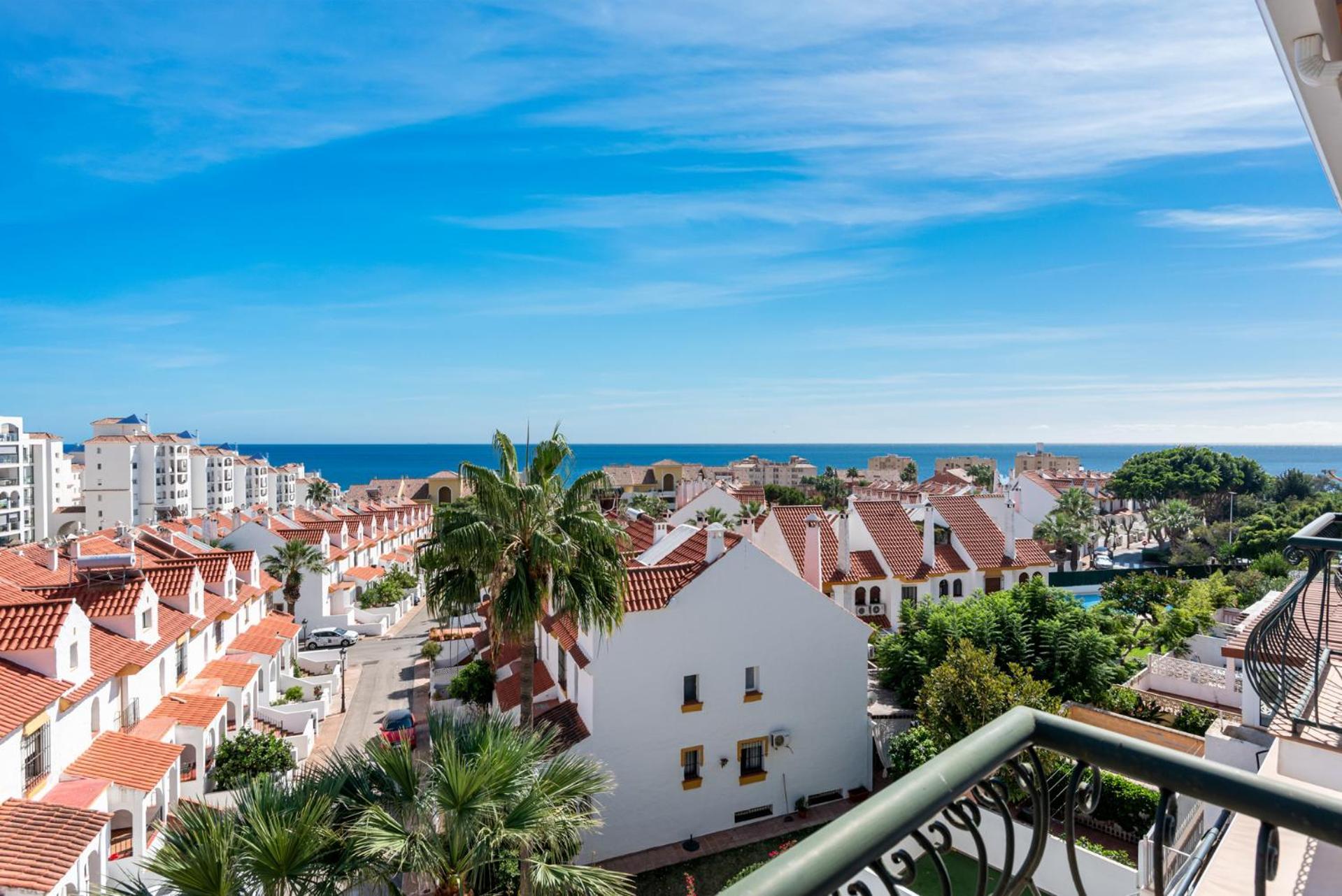 Lovely Penthouse Near Estepona Marina By Costarentals - Ref M15 מראה חיצוני תמונה