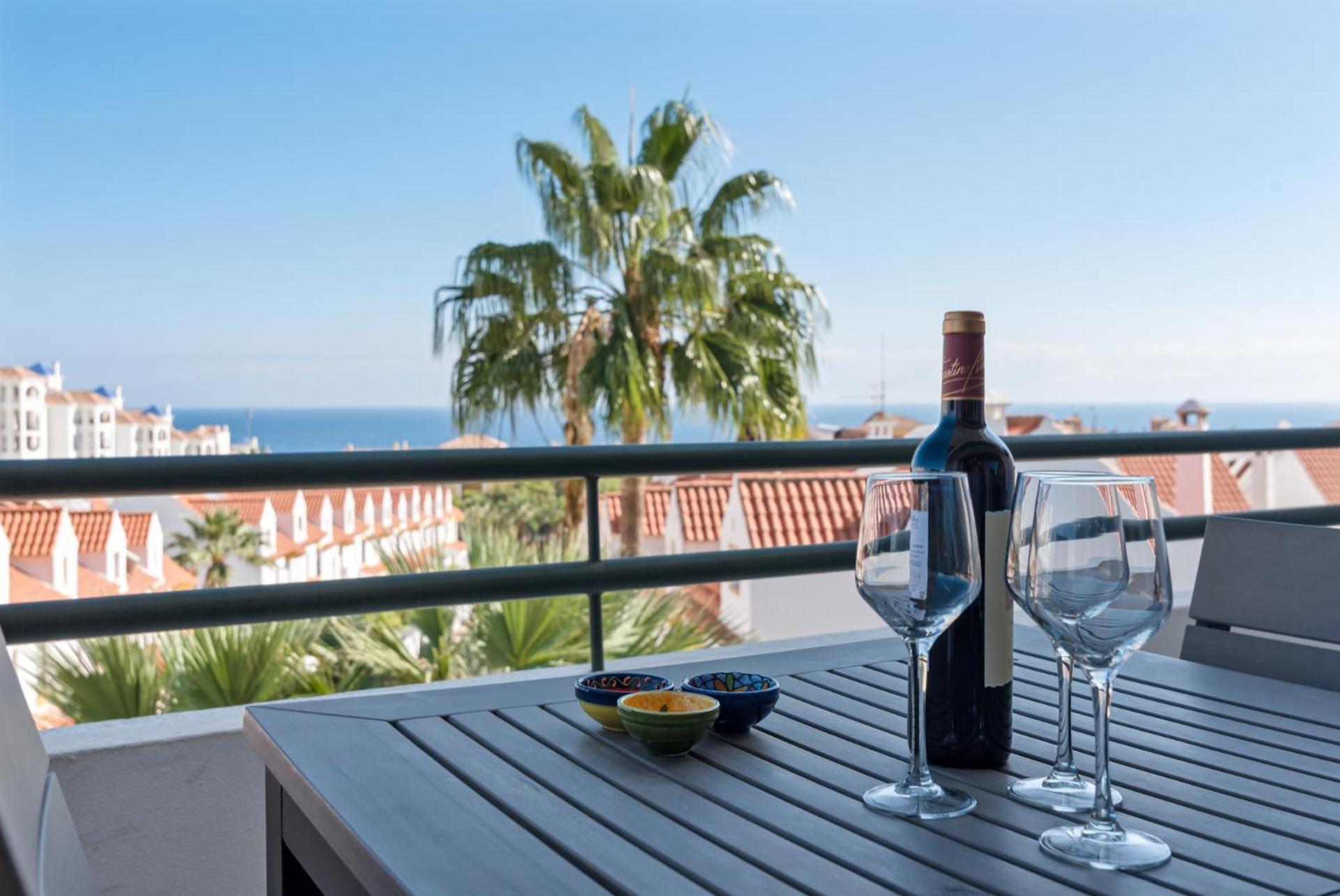 Lovely Penthouse Near Estepona Marina By Costarentals - Ref M15 מראה חיצוני תמונה