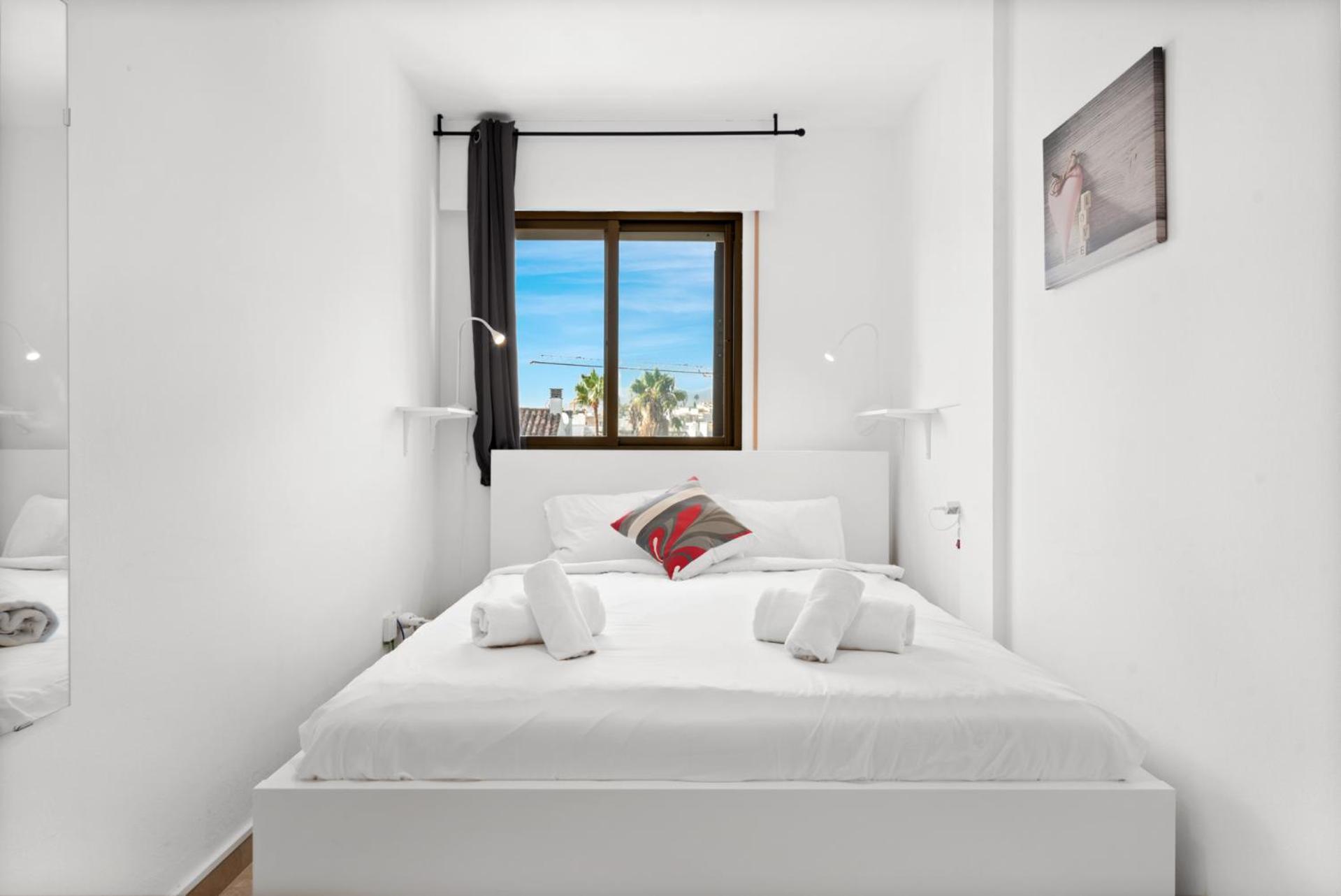 Lovely Penthouse Near Estepona Marina By Costarentals - Ref M15 מראה חיצוני תמונה