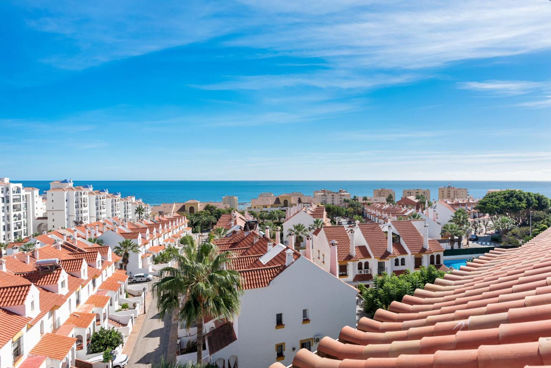 Lovely Penthouse Near Estepona Marina By Costarentals - Ref M15 מראה חיצוני תמונה
