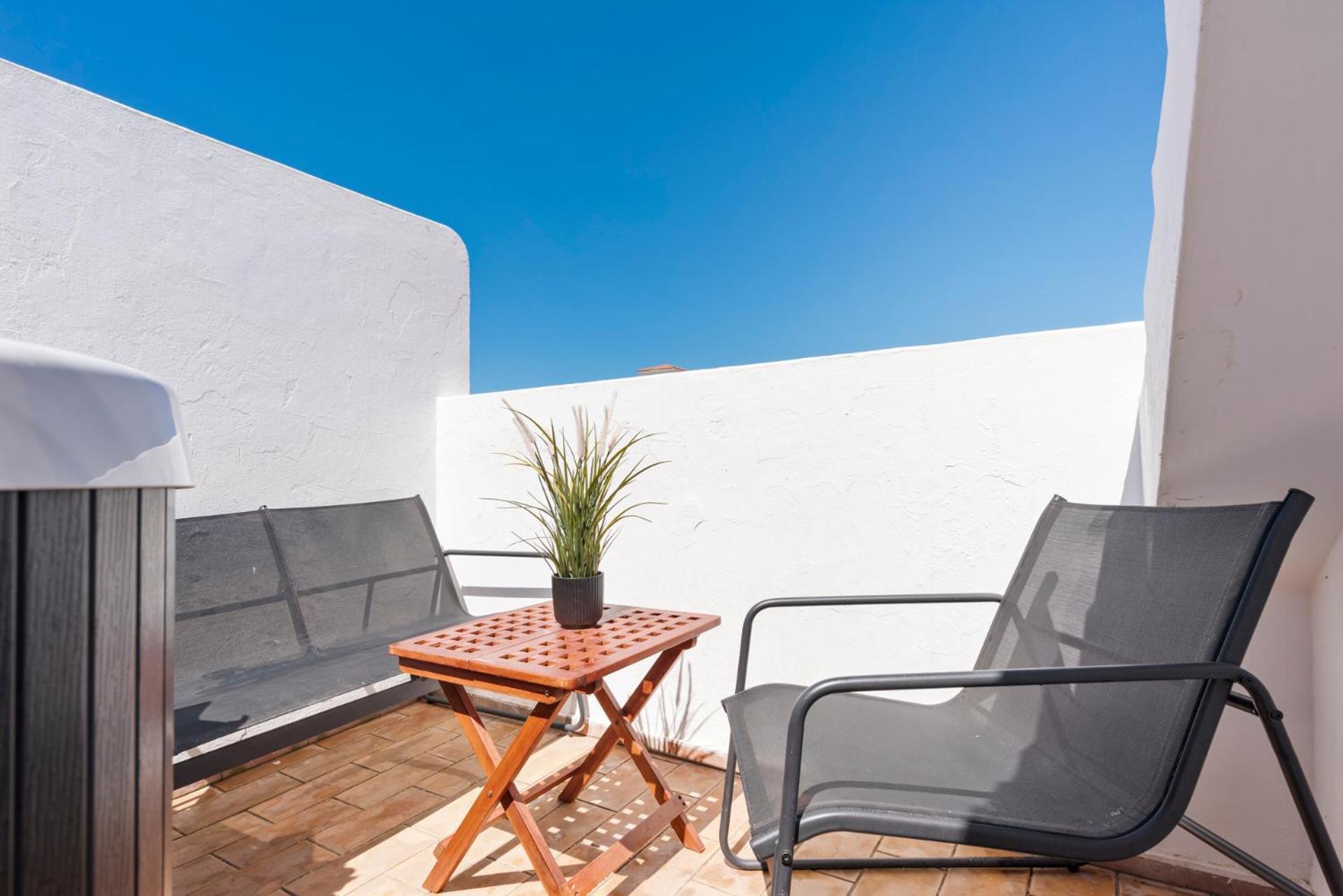 Lovely Penthouse Near Estepona Marina By Costarentals - Ref M15 מראה חיצוני תמונה